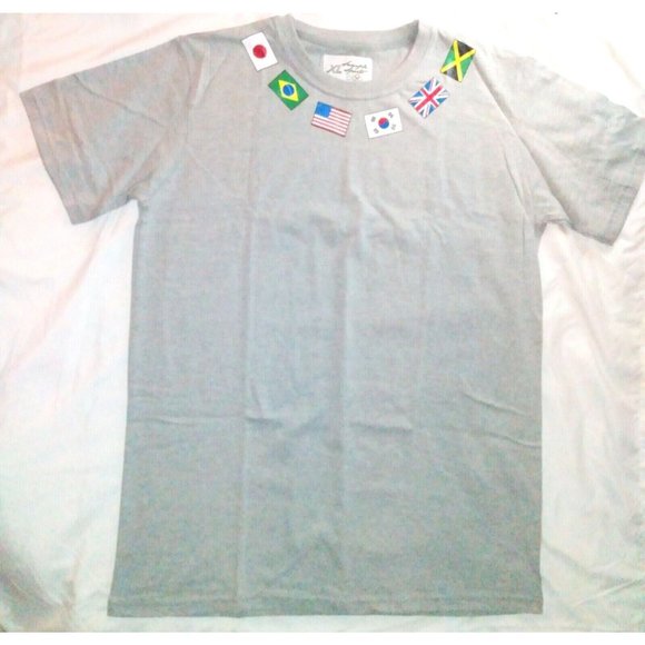 Sample Sports 2016 Olympics Short Sleeve T-Shirt Men's XL - Picture 3 of 3